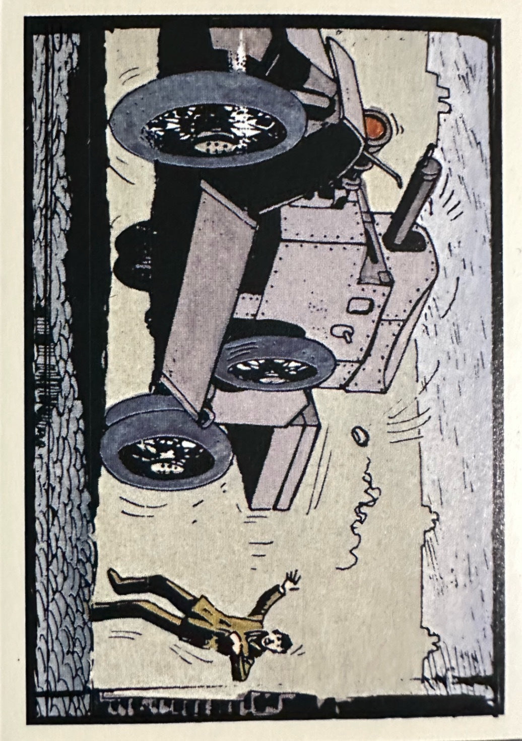 Corto Maltese Diario di viaggio 2025 Panini - Figurine a Scelta 1-150