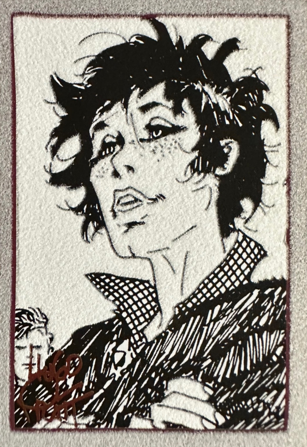 Corto Maltese Diario di viaggio 2025 Panini - Figurine a Scelta 1-150