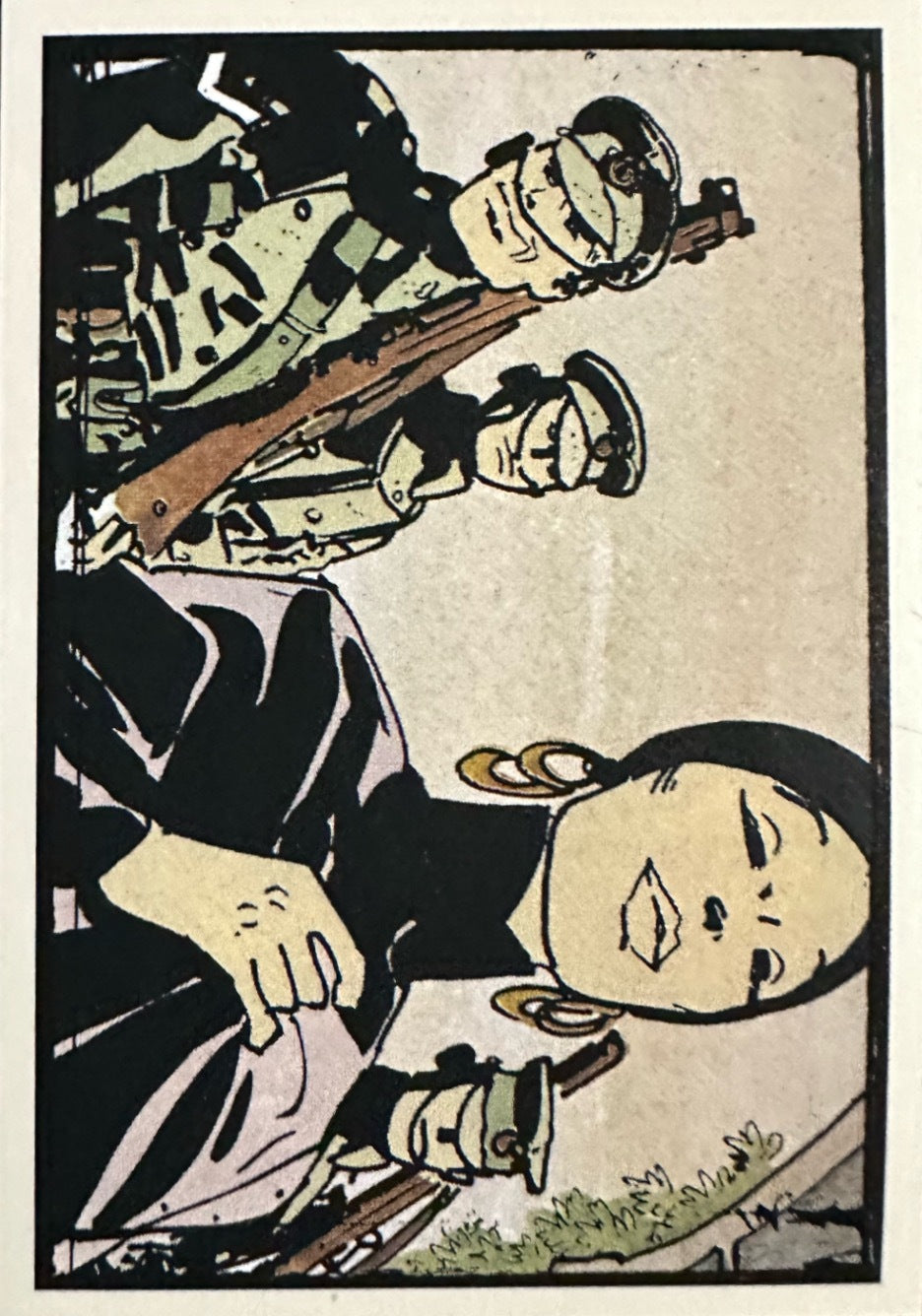 Corto Maltese Diario di viaggio 2025 Panini - Figurine a Scelta 1-150