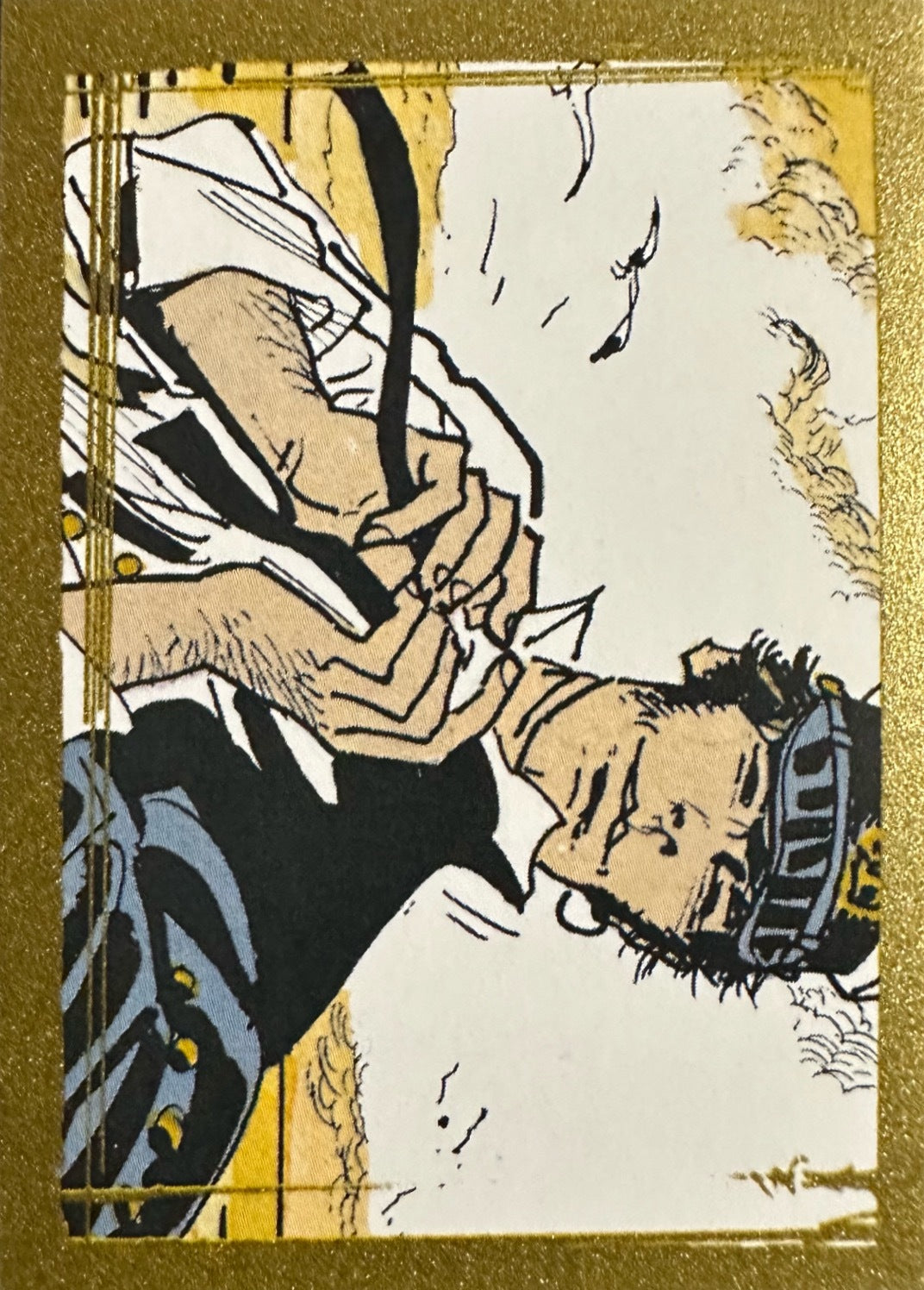 Corto Maltese Diario di viaggio 2025 Panini - Figurine a Scelta 1-150