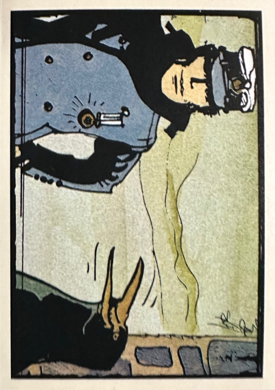 Corto Maltese Diario di viaggio 2025 Panini - Figurine a Scelta 1-150