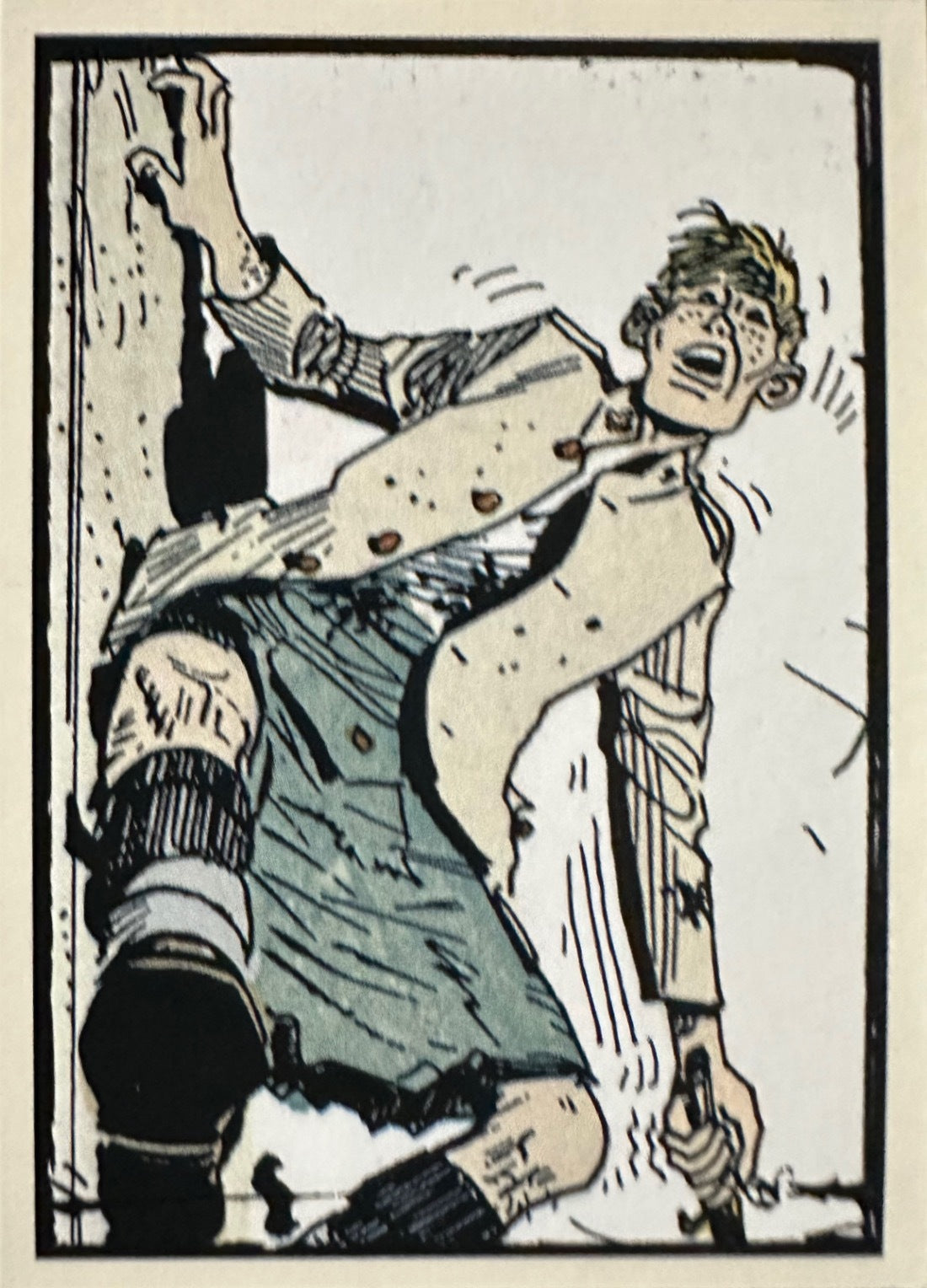 Corto Maltese Diario di viaggio 2025 Panini - Figurine a Scelta 1-150