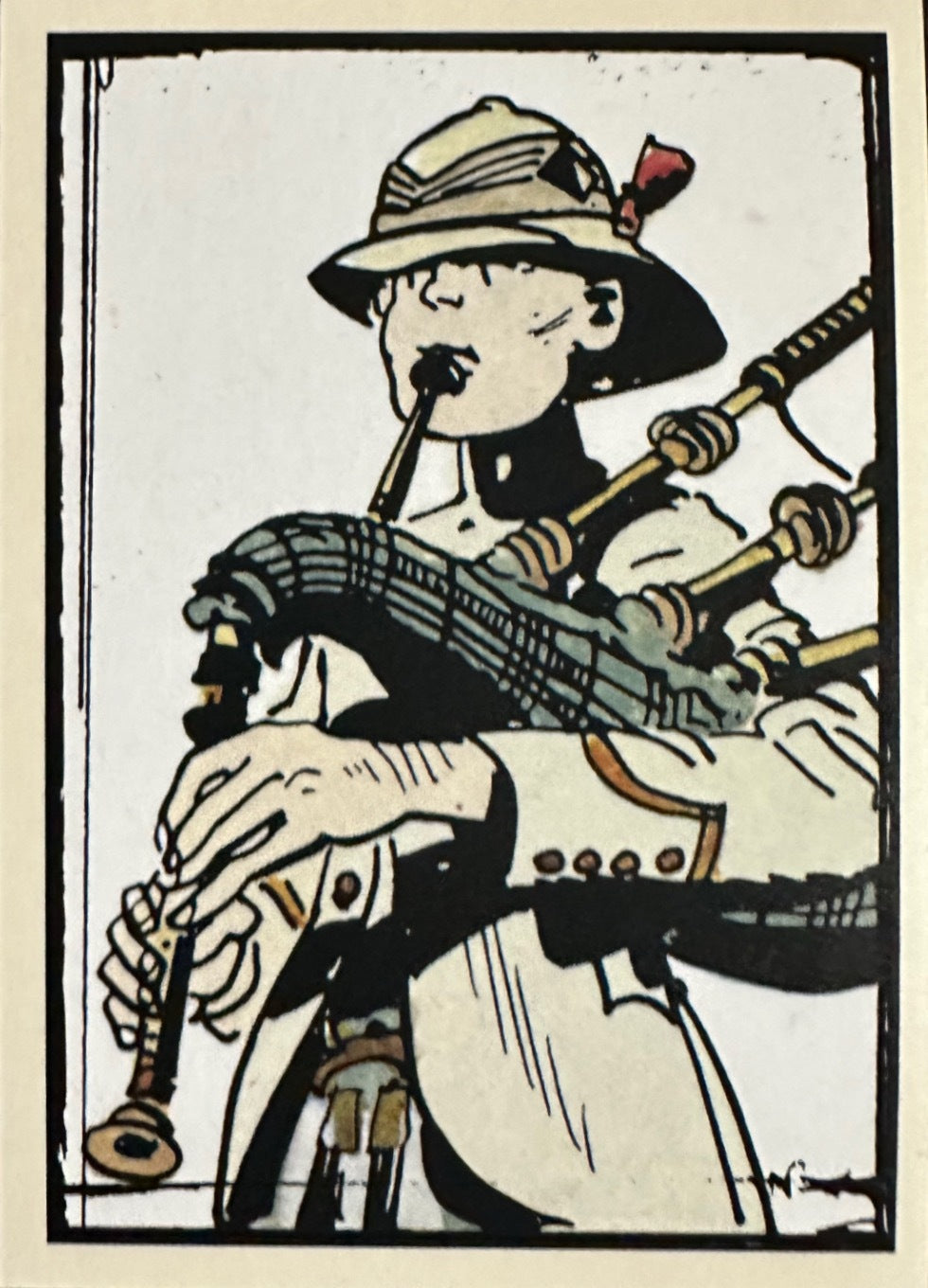 Corto Maltese Diario di viaggio 2025 Panini - Figurine a Scelta 1-150