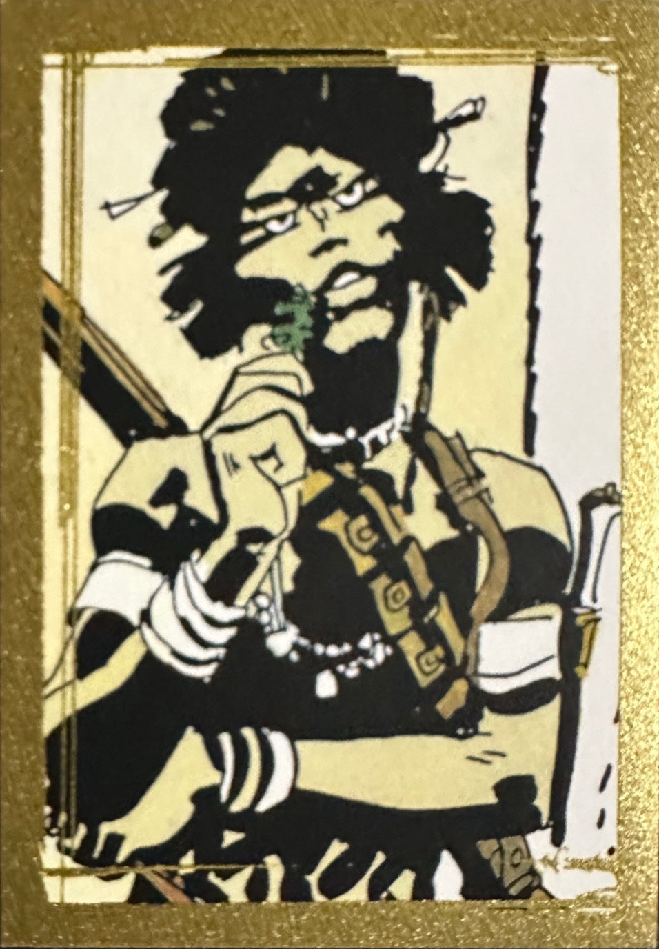 Corto Maltese Diario di viaggio 2025 Panini - Figurine a Scelta 1-150