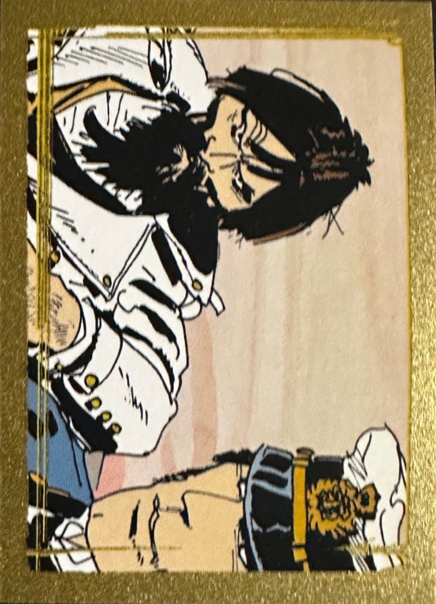 Corto Maltese Diario di viaggio 2025 Panini - Figurine a Scelta 1-150