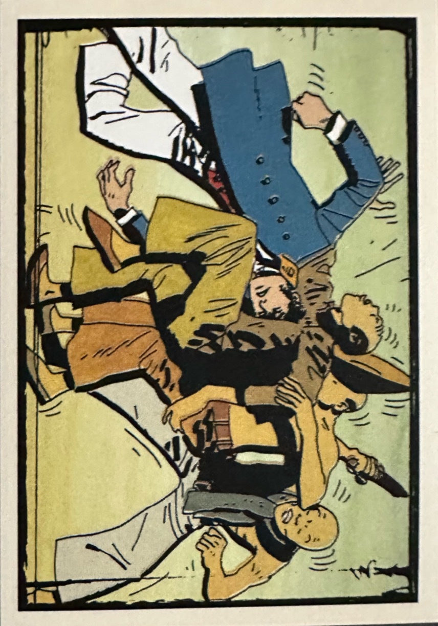 Corto Maltese Diario di viaggio 2025 Panini - Figurine a Scelta 1-150