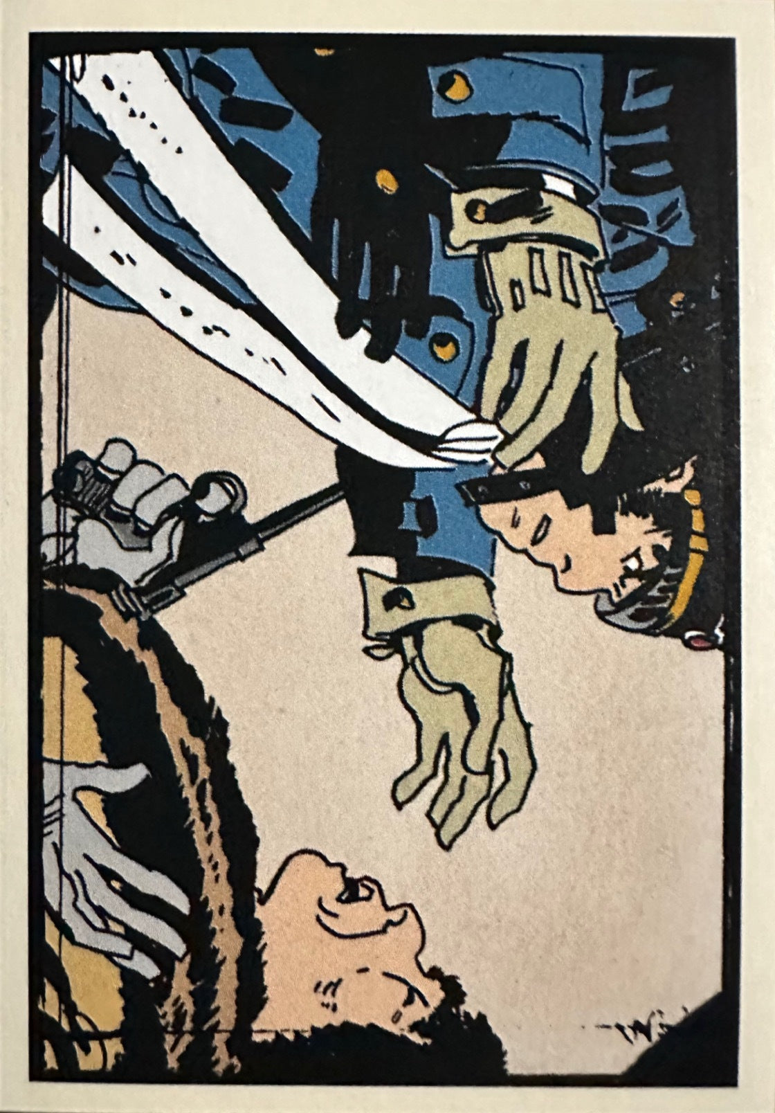 Corto Maltese Diario di viaggio 2025 Panini - Figurine a Scelta 1-150