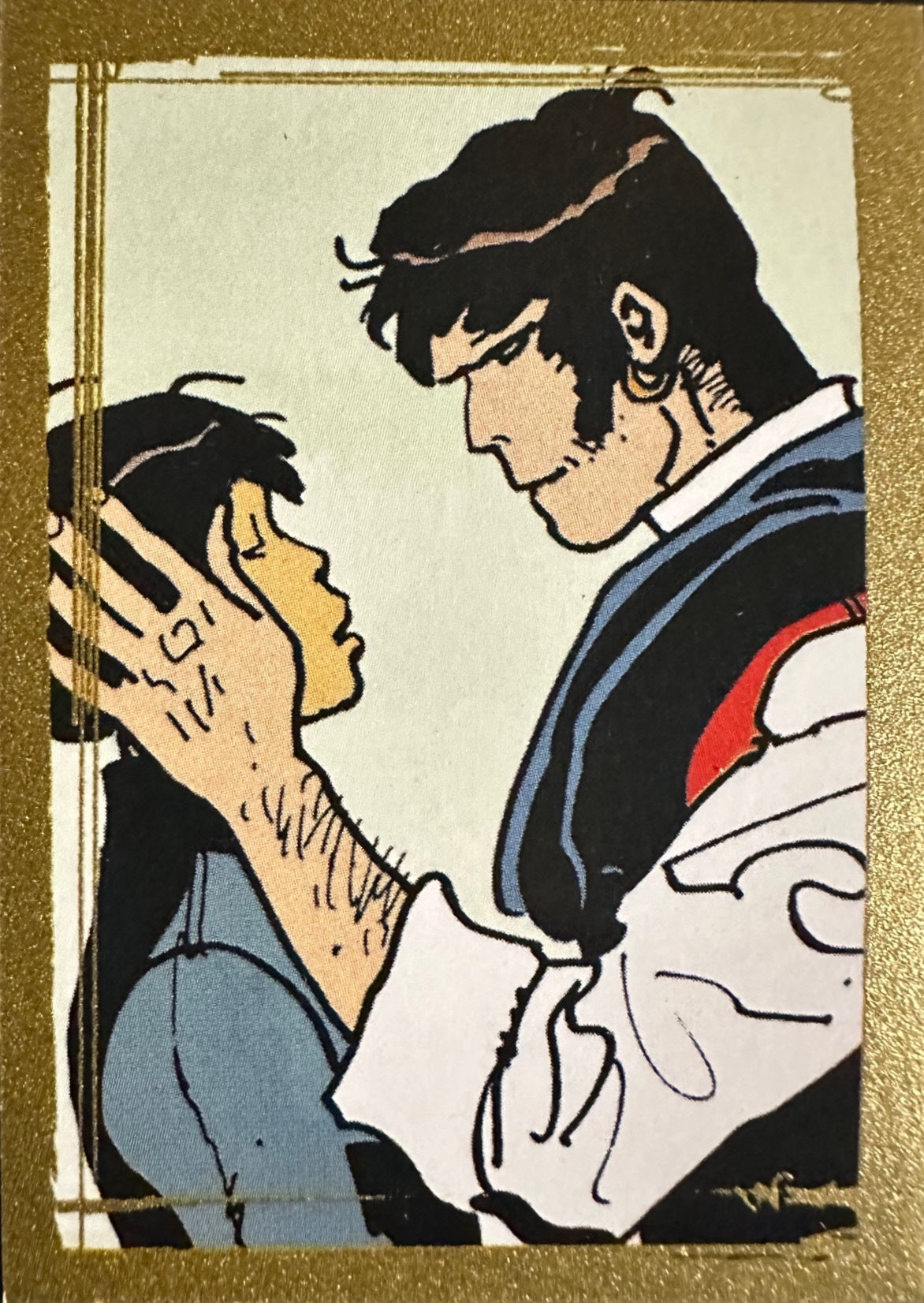 Corto Maltese Diario di viaggio 2025 Panini - Figurine a Scelta 1-150