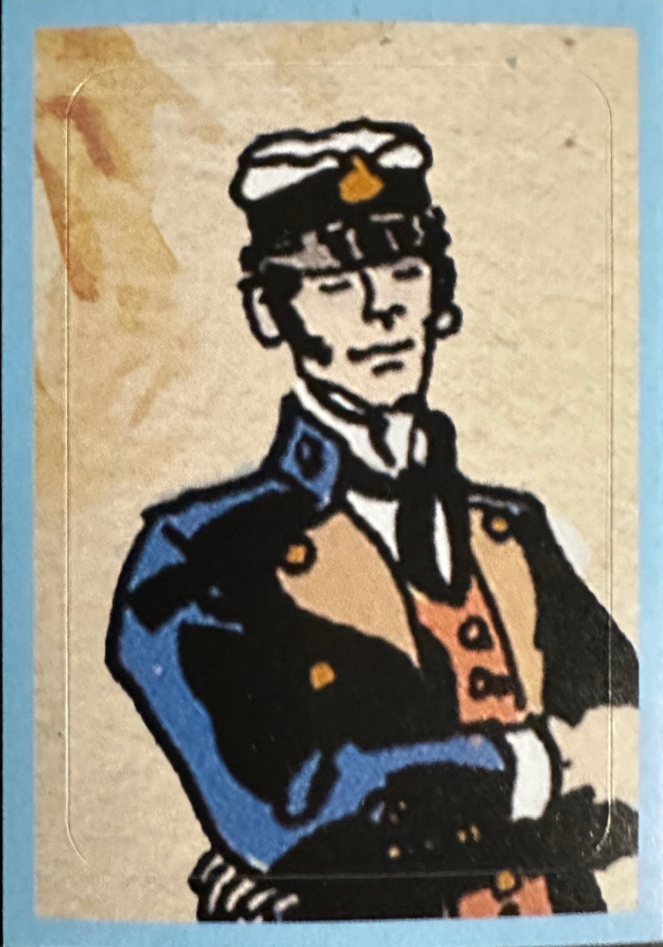 Corto Maltese Diario di viaggio 2025 Panini - Figurine a Scelta 1-150