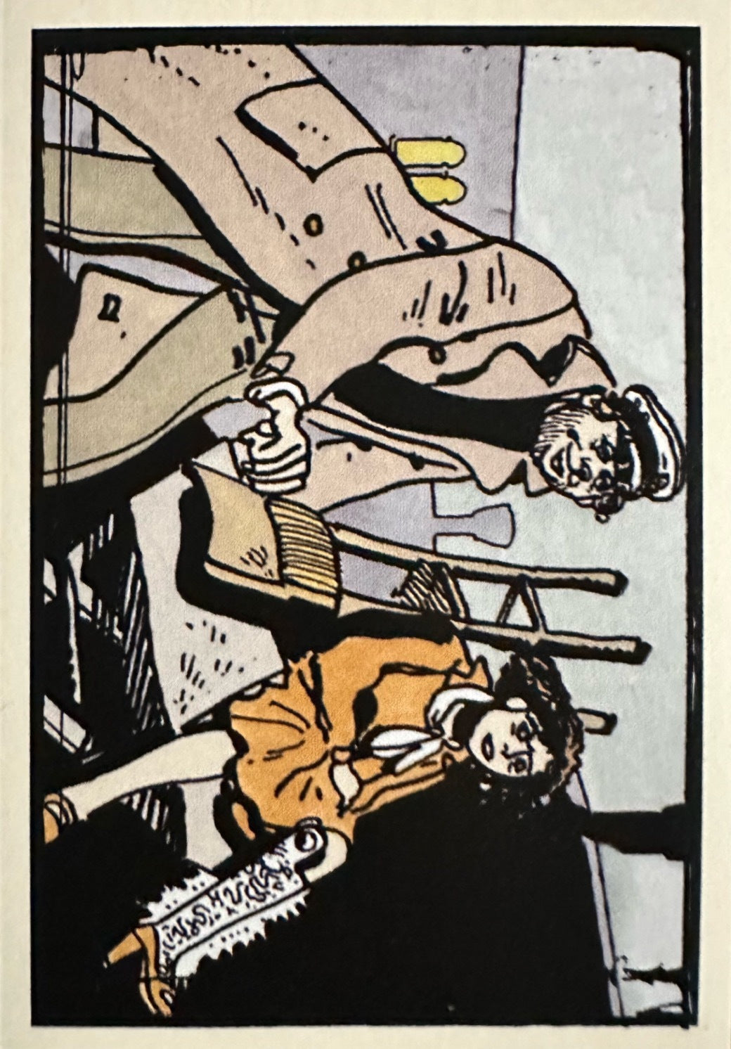 Corto Maltese Diario di viaggio 2025 Panini - Figurine a Scelta 1-150