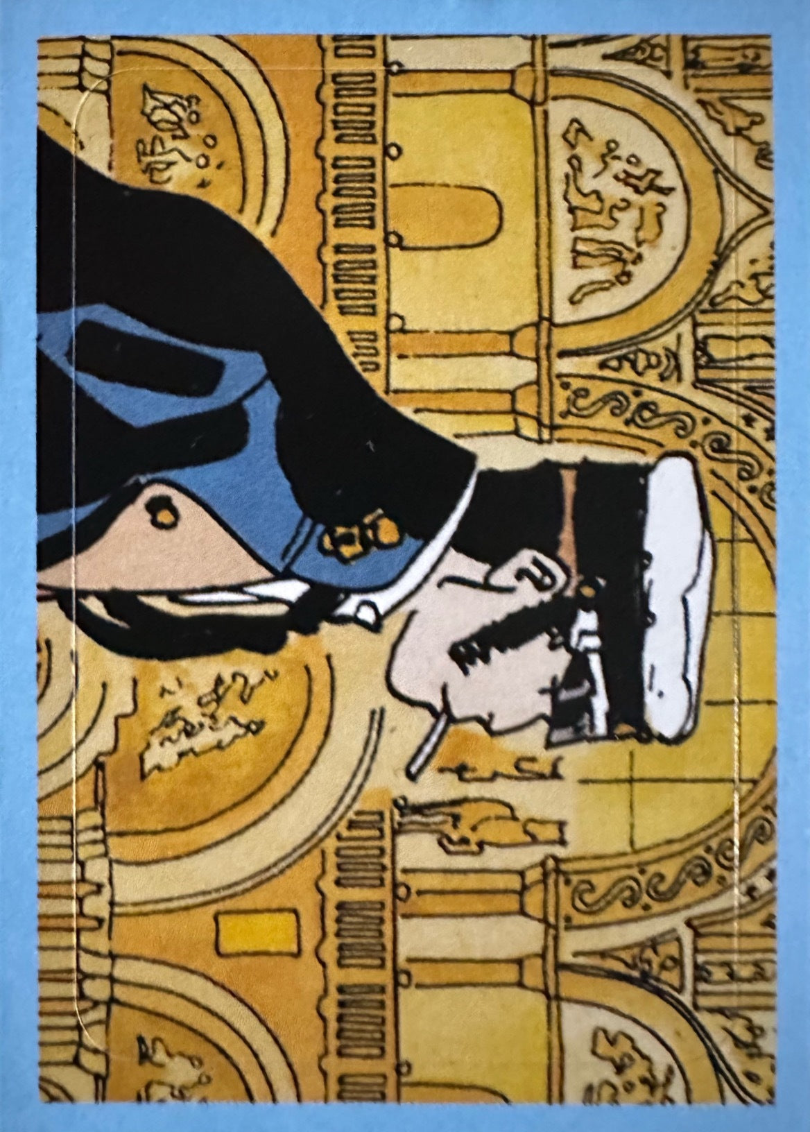 Corto Maltese Diario di viaggio 2025 Panini - Figurine a Scelta 1-150