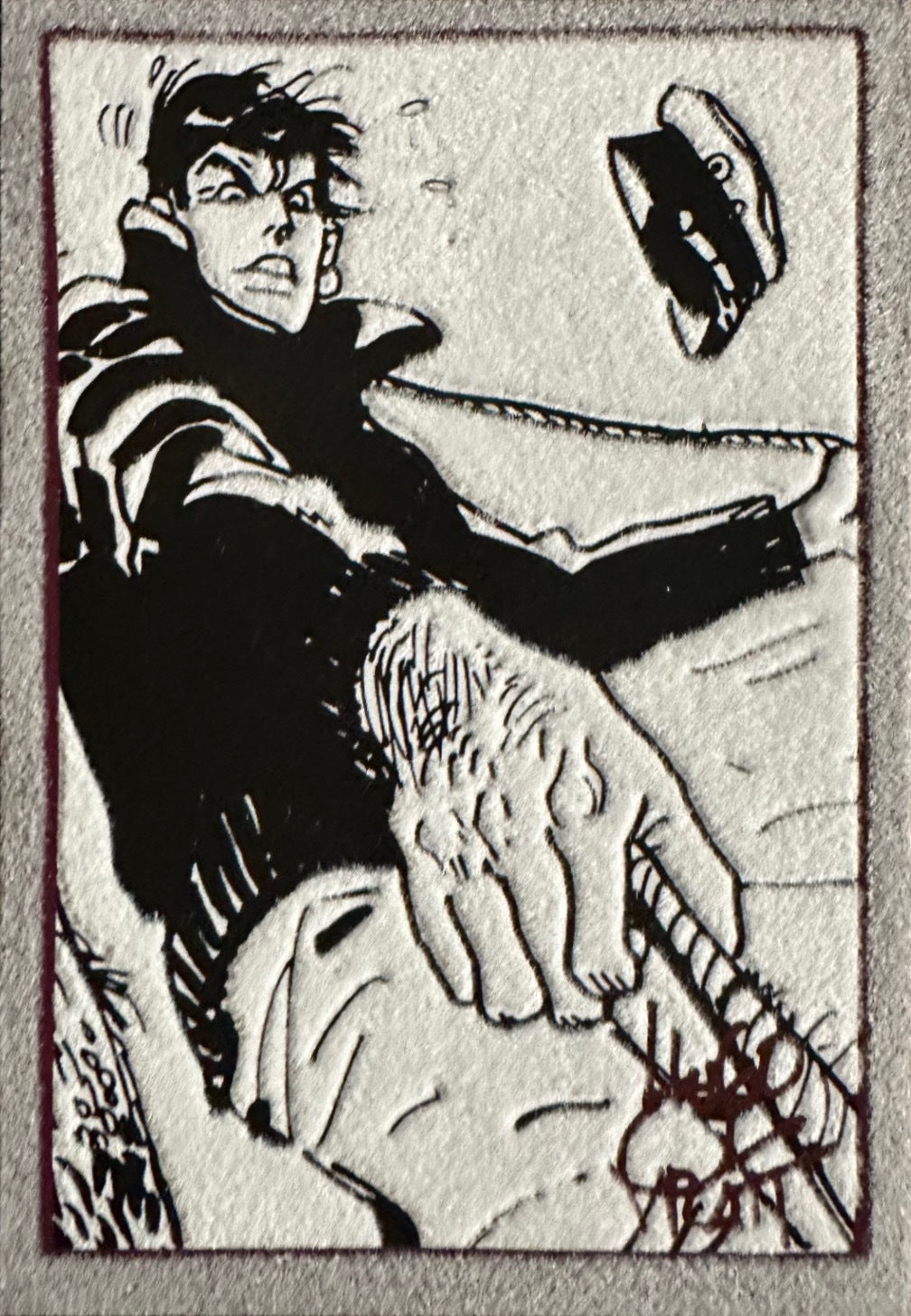 Corto Maltese Diario di viaggio 2025 Panini - Figurine a Scelta 1-150