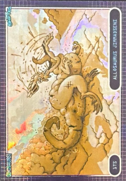 Release the Creatures Tomodachi Press - Scegli Special Card P-TS-S-PR-L