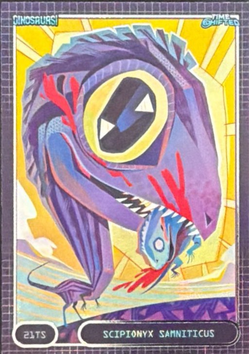 Release the Creatures Tomodachi Press - Scegli Special Card P-TS-S-PR-L