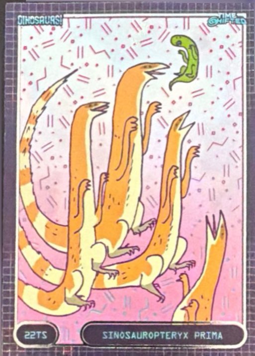 Release the Creatures Tomodachi Press - Scegli Special Card P-TS-S-PR-L