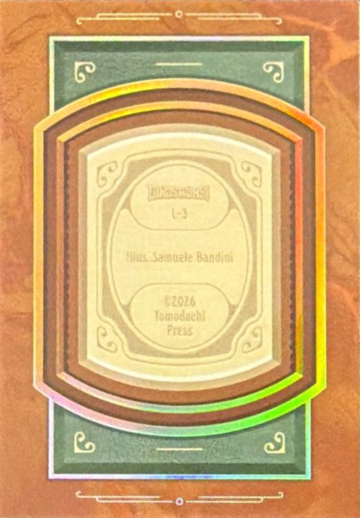 Release the Creatures Tomodachi Press - Scegli Special Card P-TS-S-PR-L