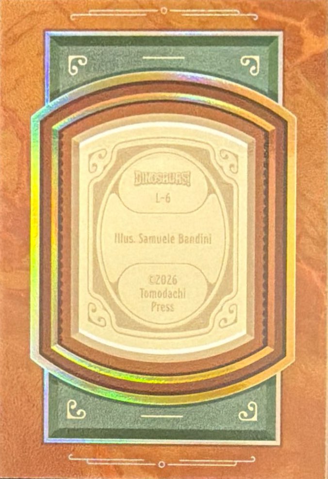 Release the Creatures Tomodachi Press - Scegli Special Card P-TS-S-PR-L