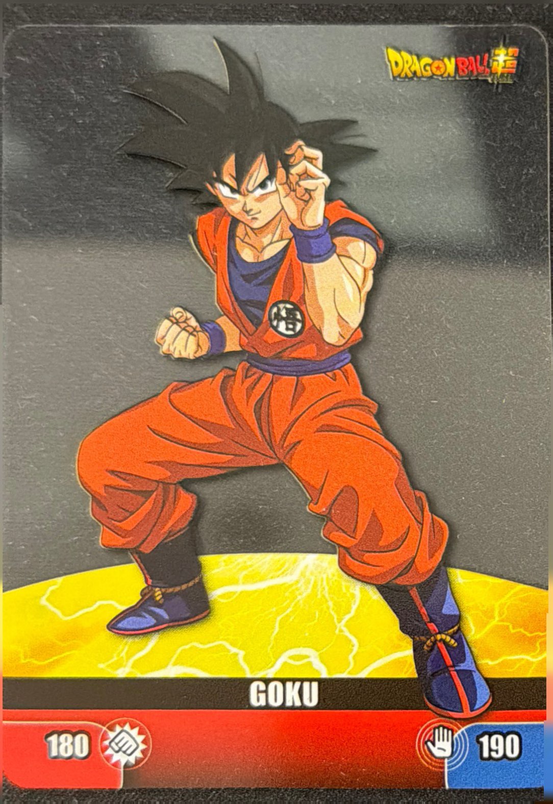Dragonball Silver Storm Diramix - Scegli Card da 1 a 162