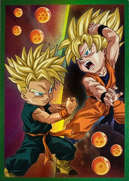 Dragon Ball Super Panini - Card Limited Edition ecoblister a scelta