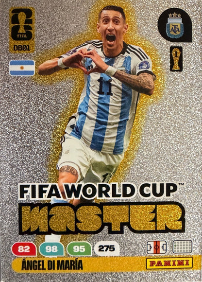 Adrenalyn Xl FIFA World Cup 2026 - Scegli Card Dream Box