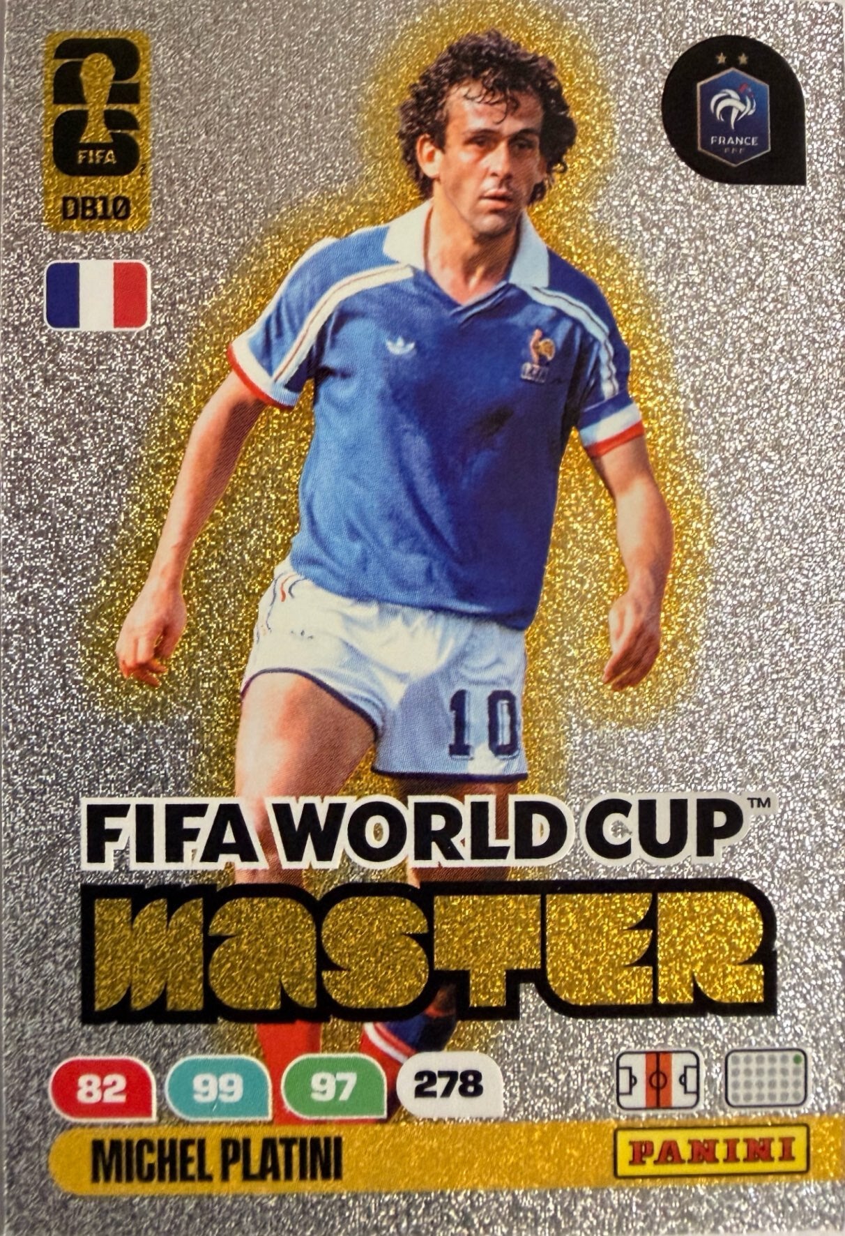 Adrenalyn Xl FIFA World Cup 2026 - Scegli Card Dream Box