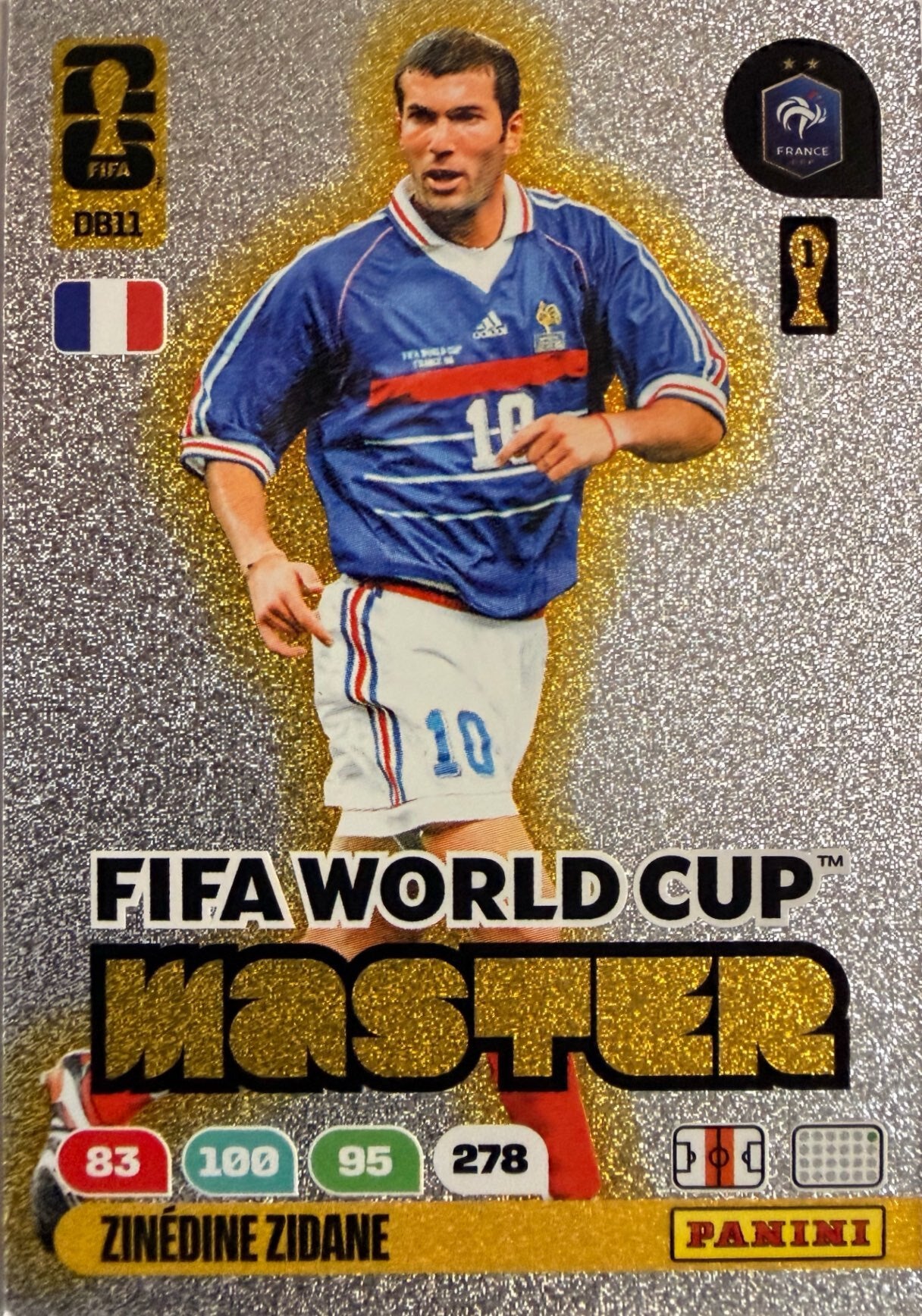 Adrenalyn Xl FIFA World Cup 2026 - Scegli Card Dream Box