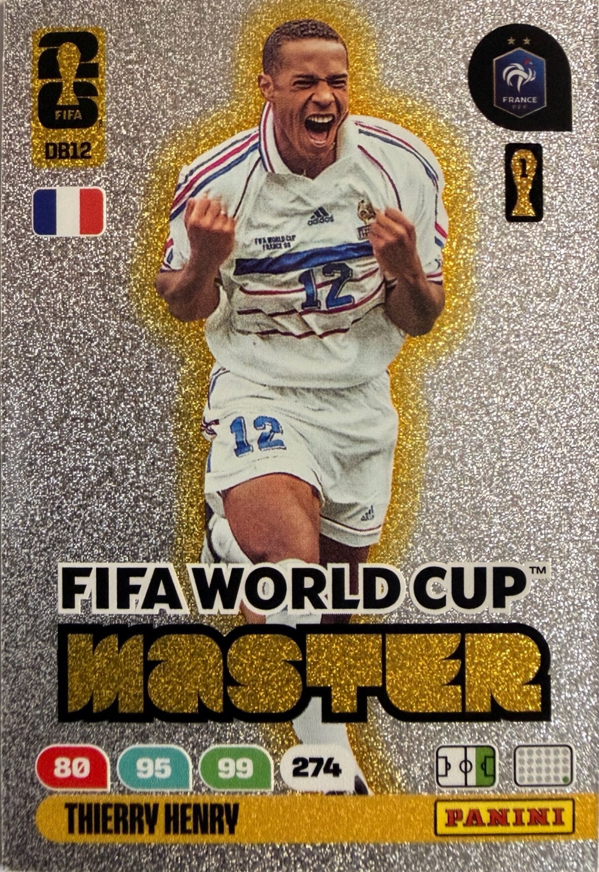Adrenalyn Xl FIFA World Cup 2026 - Scegli Card Dream Box