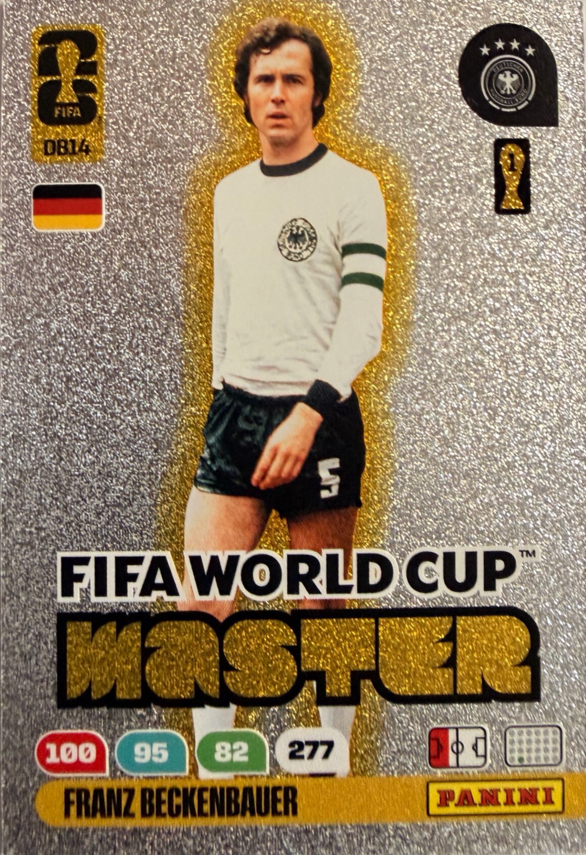 Adrenalyn Xl FIFA World Cup 2026 - Scegli Card Dream Box
