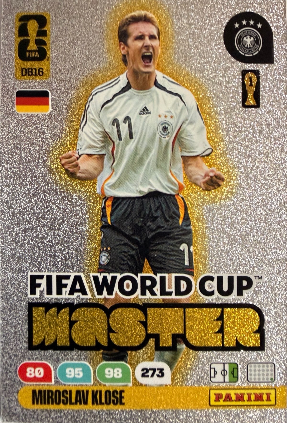 Adrenalyn Xl FIFA World Cup 2026 - Scegli Card Dream Box