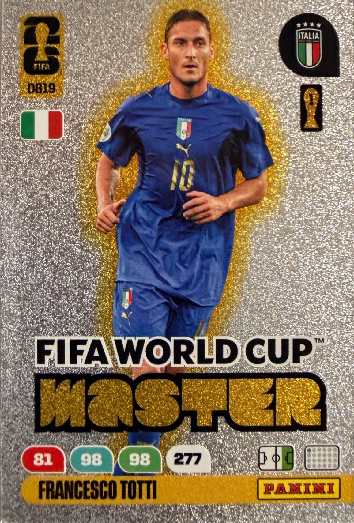 Adrenalyn Xl FIFA World Cup 2026 - Scegli Card Dream Box