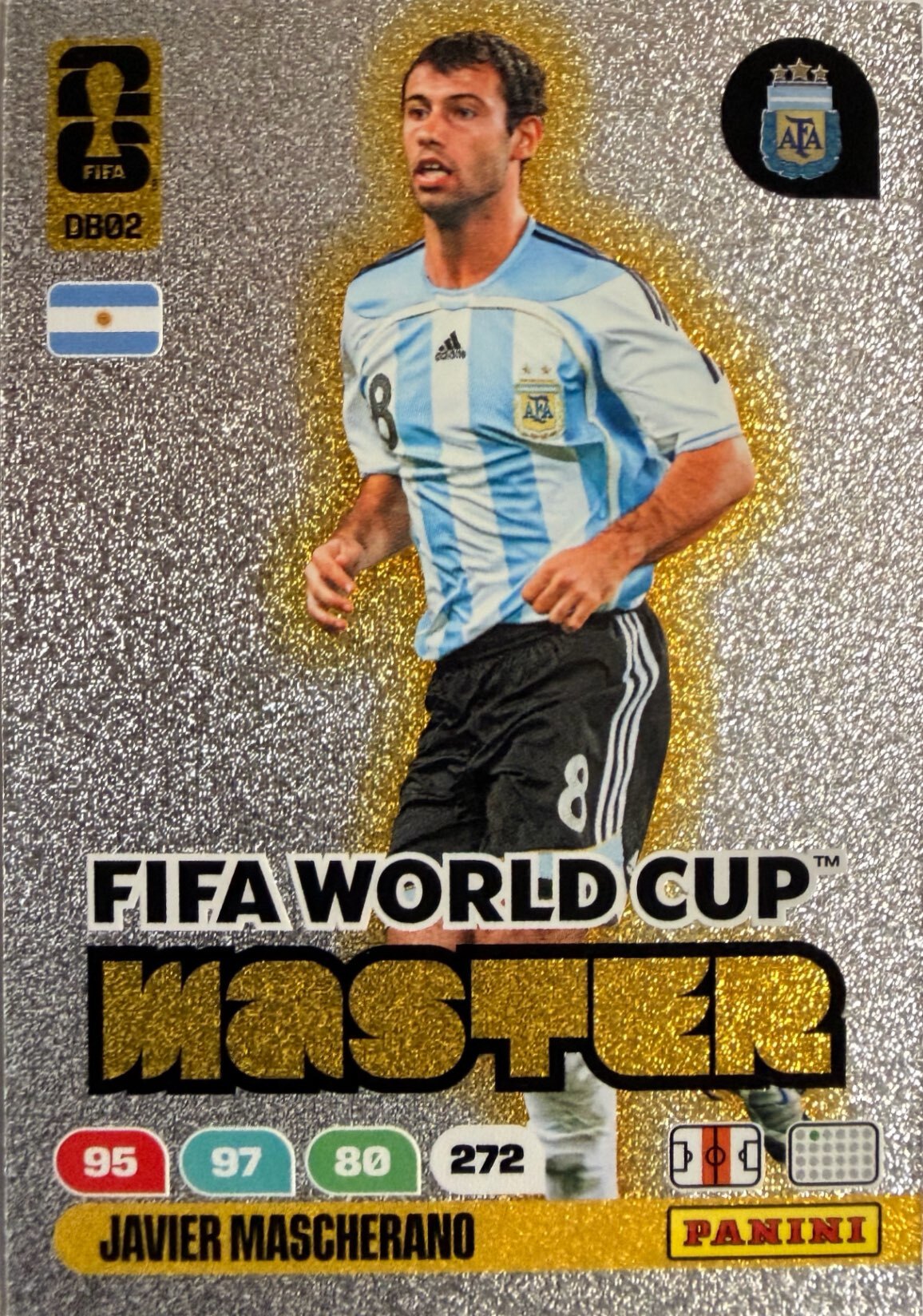 Adrenalyn Xl FIFA World Cup 2026 - Scegli Card Dream Box