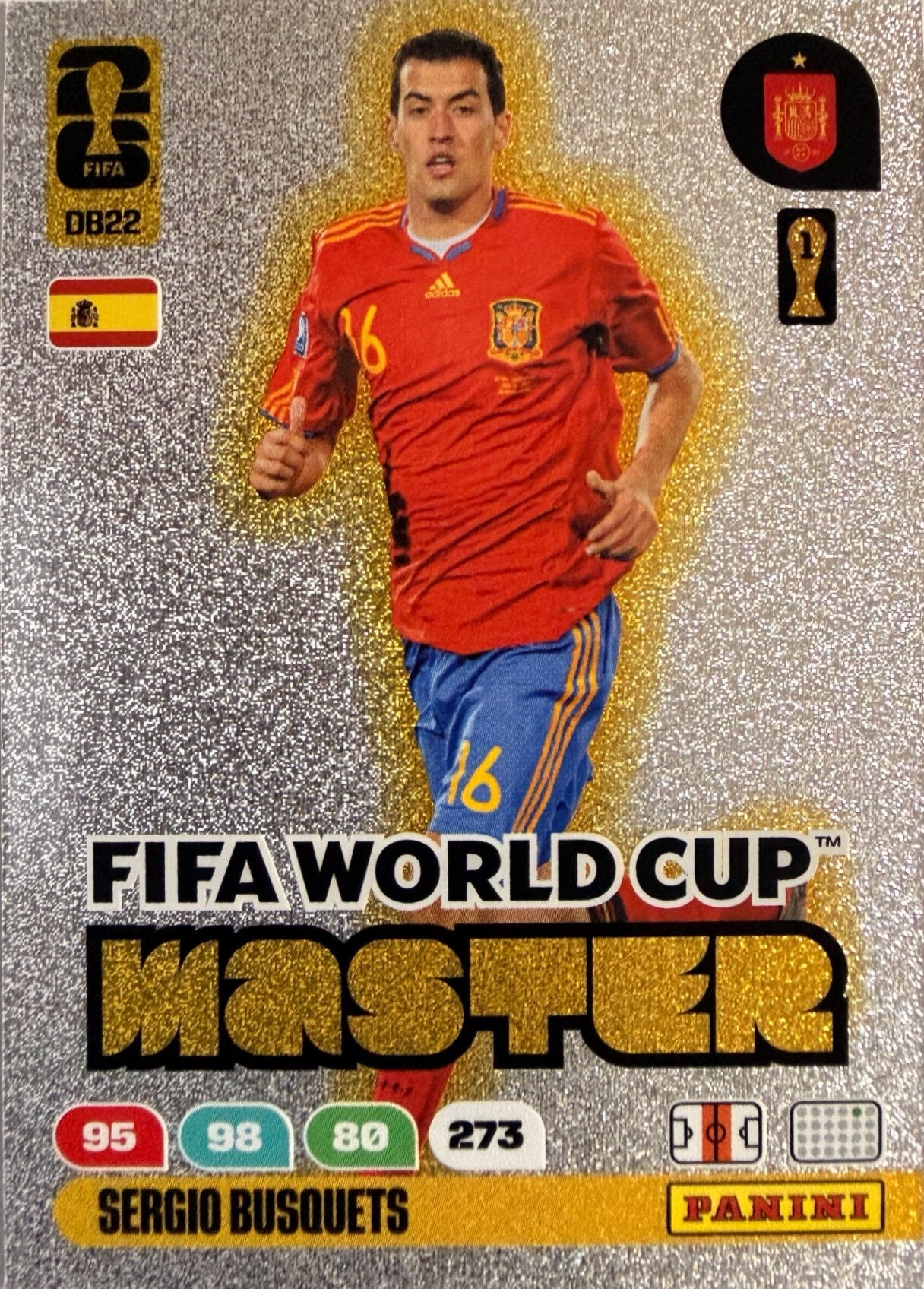 Adrenalyn Xl FIFA World Cup 2026 - Scegli Card Dream Box
