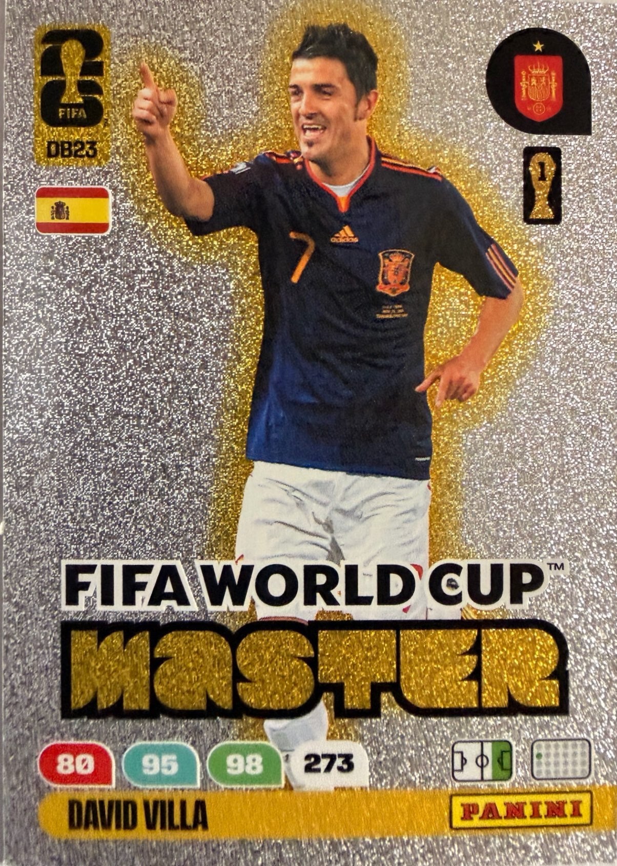 Adrenalyn Xl FIFA World Cup 2026 - Scegli Card Dream Box