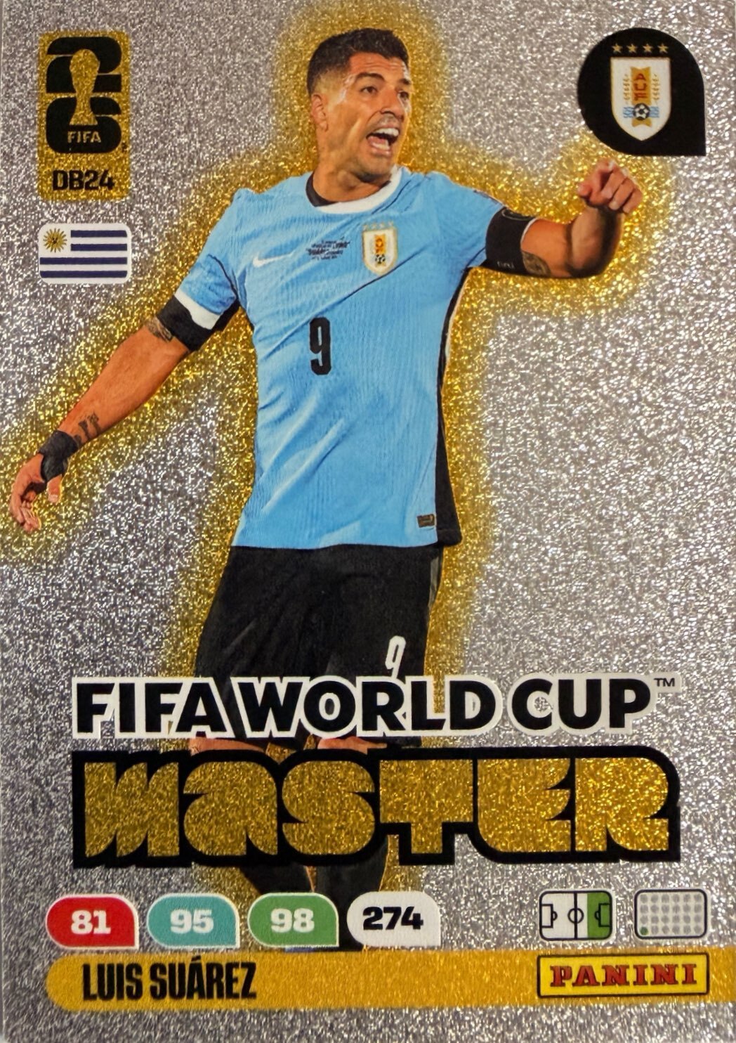 Adrenalyn Xl FIFA World Cup 2026 - Scegli Card Dream Box