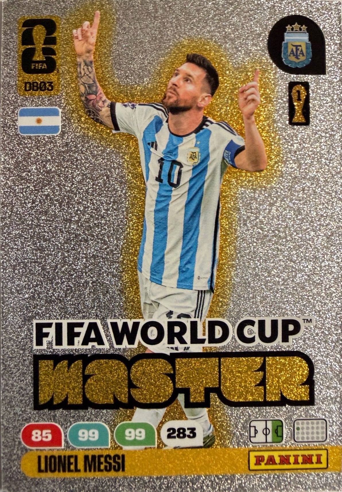 Adrenalyn Xl FIFA World Cup 2026 - Scegli Card Dream Box