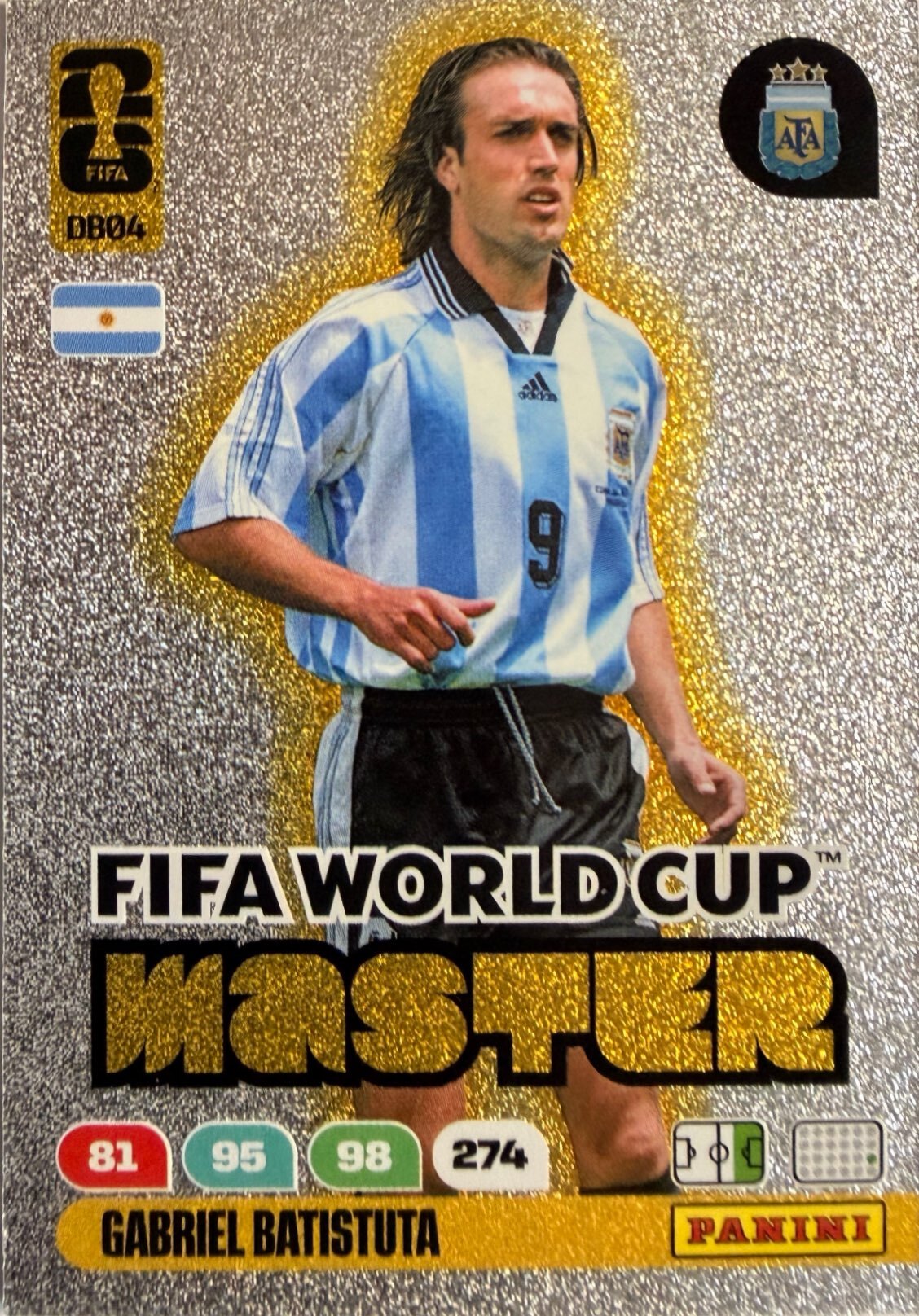Adrenalyn Xl FIFA World Cup 2026 - Scegli Card Dream Box
