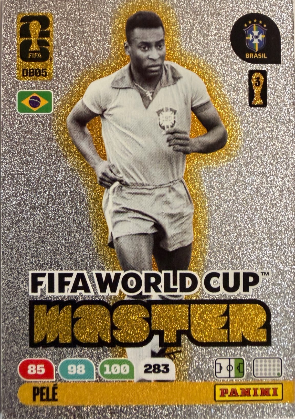 Adrenalyn Xl FIFA World Cup 2026 - Scegli Card Dream Box