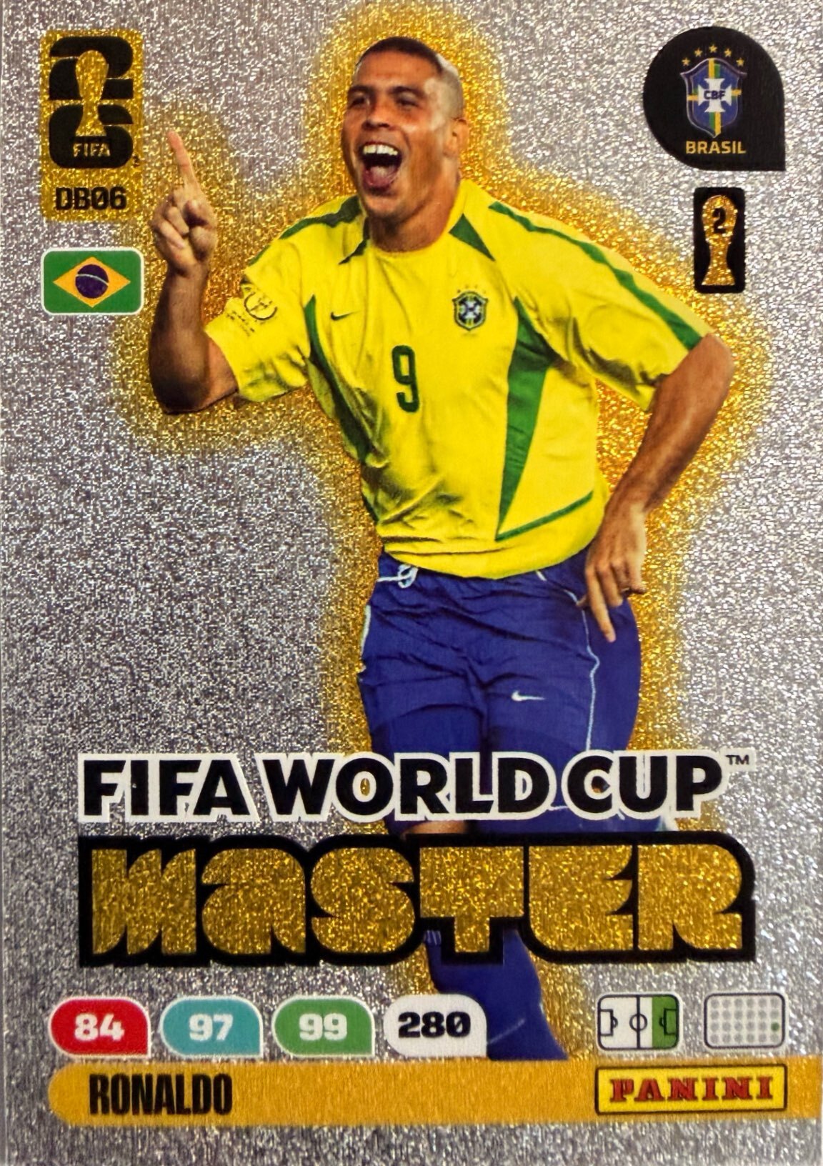Adrenalyn Xl FIFA World Cup 2026 - Scegli Card Dream Box