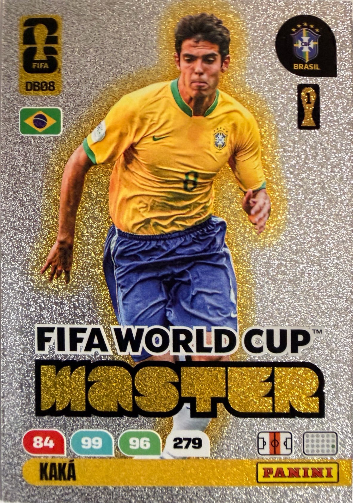 Adrenalyn Xl FIFA World Cup 2026 - Scegli Card Dream Box