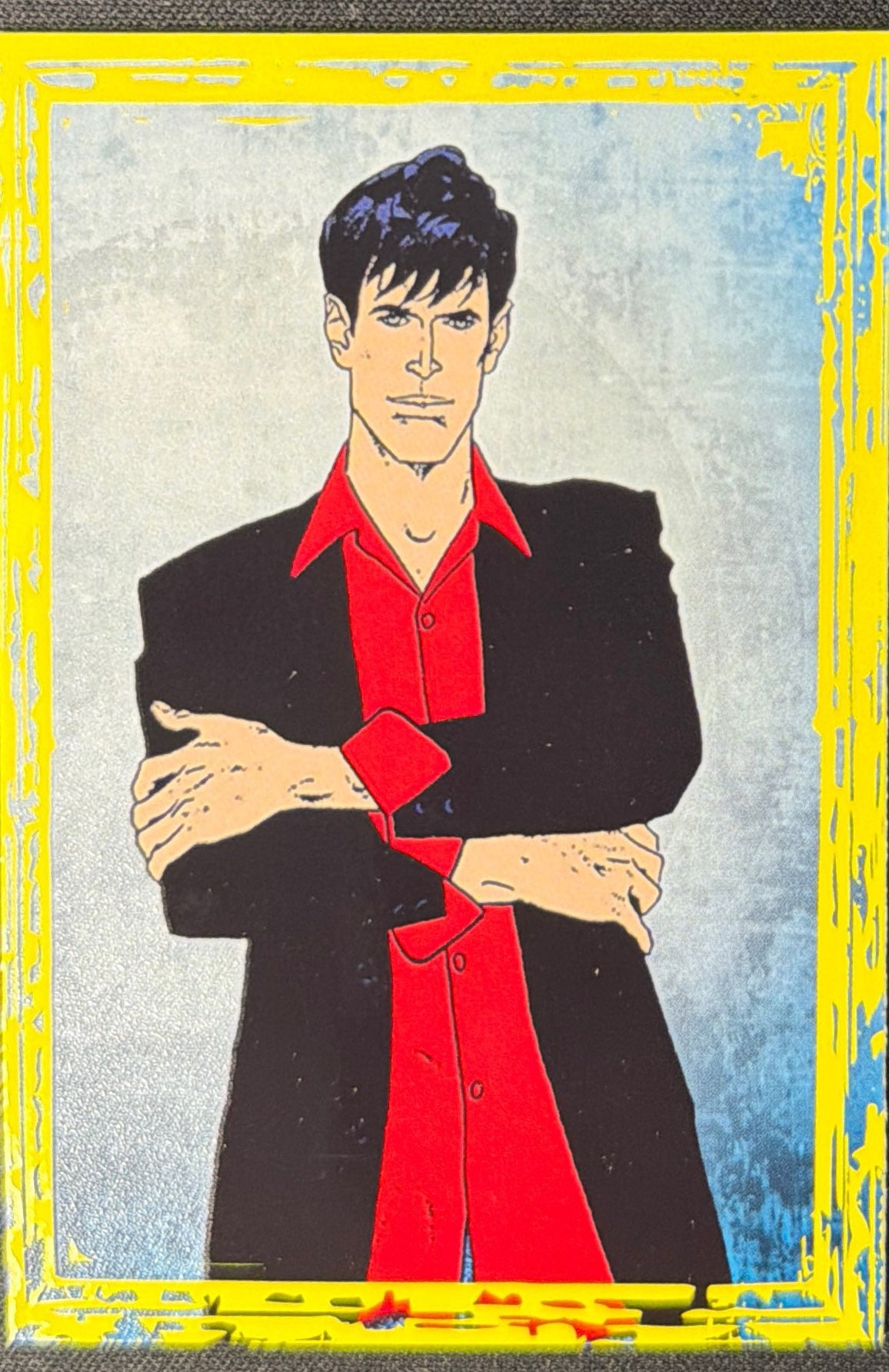 Dylan Dog Panini 2026 - Scegli Card da C1 a C50