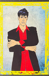 Dylan Dog Panini 2026 - Scegli Card da C1 a C50