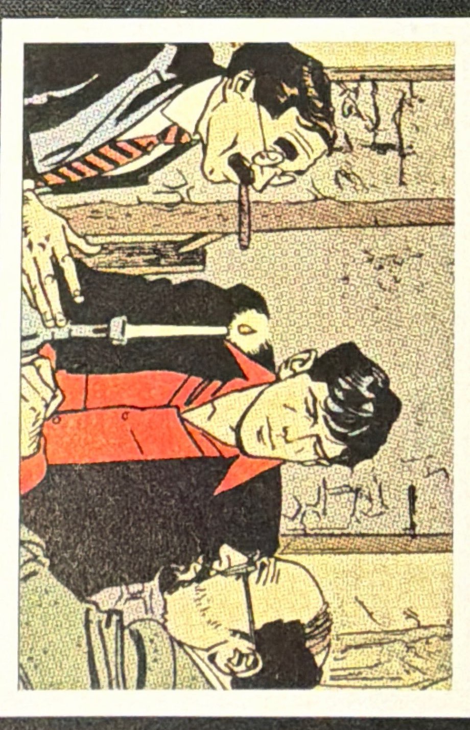 Dylan Dog Panini 2026 - Scegli figurine da 1 a 144