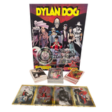 Dylan Dog Panini 2026 - Album vuoto + Set completo 264 Figurine + 50 Card + Limited Edition