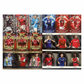 Topps Premier League 2026 Trading Card set 18 card Limited Hall of Hame Big Game Baller Goal Machine