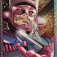 Marvel Anthology Panini - Box vuoto + set completo 100 Parallel Stardust Holo
