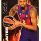 EuroLeague 2025/26 Panini - Scegli figurina da da 1 a 230