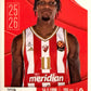 EuroLeague 2025/26 Panini - Scegli figurina da da 1 a 230