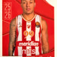 EuroLeague 2025/26 Panini - Scegli figurina da da 1 a 230