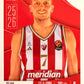 EuroLeague 2025/26 Panini - Scegli figurina da da 1 a 230