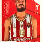 EuroLeague 2025/26 Panini - Scegli figurina da da 1 a 230